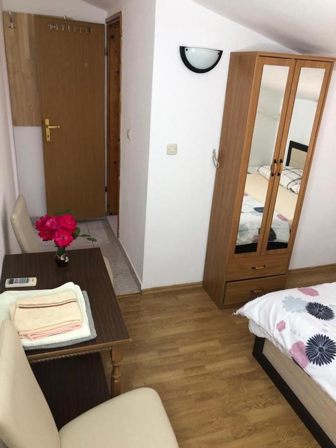 مبيت وإفطار Međugorje بانسيون مودان المظهر الخارجي الصورة