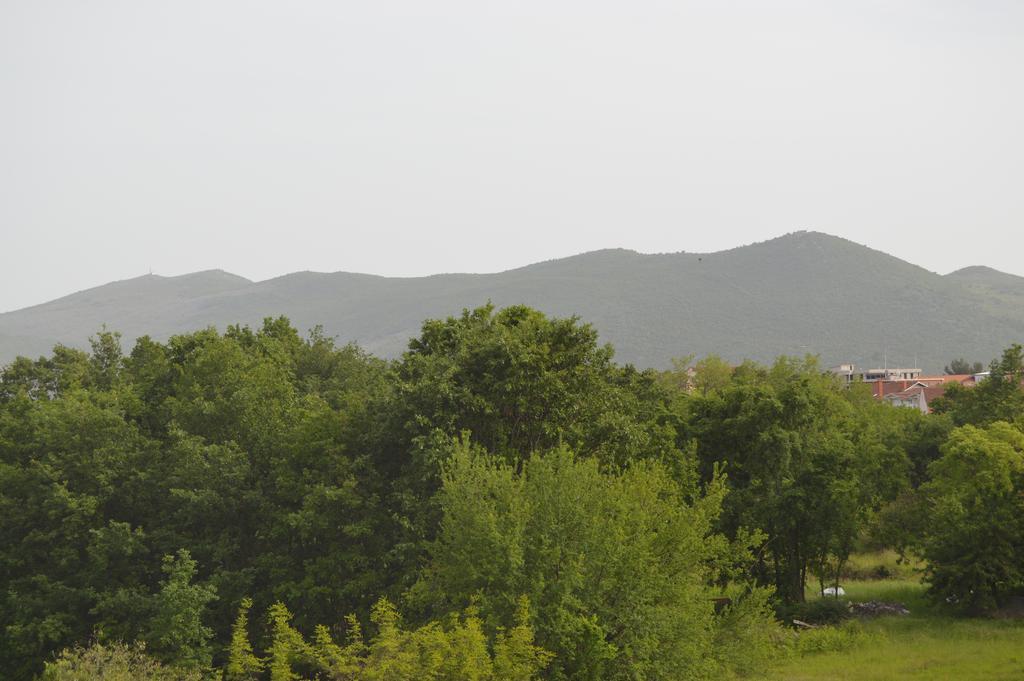 مبيت وإفطار Međugorje بانسيون مودان المظهر الخارجي الصورة